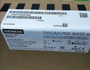 1PC NEW SIEMENS 6FC5372-0AA30-0AB0 6FC5 372-0AA30-0AB0 840D - Bild 1 von 1
