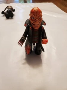 MEZCO TOYS MEZ ITZ CINEMA OF FEAR - FREDDY KRUEGER FIGURE - Picture 1 of 4