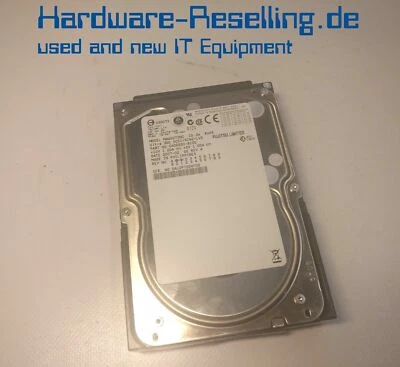 Fujitsu 73GB 10K 3,5" Ultra 320 SCSI HDD MAW3073NC - Immagine 1 di 2