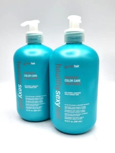2 x SEXY HAIR  Color Care  Treatment 500ml geschädigtes oder gefärbtes Haar - Bild 1 von 2