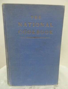 The National Cookbook by Hibben Sheila - Picture 1 of 3