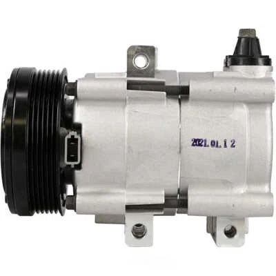 A/C Compressor and Clutch fits 1997-2001 Ford E-150 Econoline,E-150 Econoline Cl - Image 1 of 2