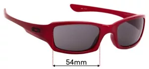 SFx Replacement Sunglass Lenses fits Oakley (4 + 1) Squared OO9214 or OO9238 - - Picture 1 of 31