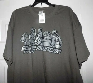 STONE MOUNTAIN GEORGIA Park Original Men's Extra Large XL Shirt NEW WITH TAGS - Picture 1 of 5
