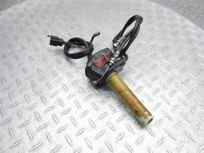 Lote de tubos 2005 05 06 Honda CBR600RR CBR 600RR interruptor guidão direito fabricante de equipamento original - Imagem 1 de 4