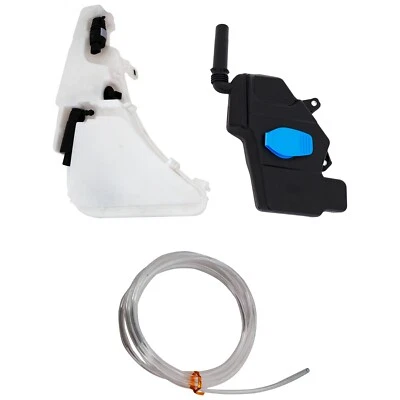 Washer Reservoir AU1288109 4G8955453F-PFM for 2016-2018 Audi A6/A6 Quattro - Image 1 of 4