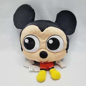 Disney Doorables Mickey Mouse Plush Glittery Eyes - Picture 1 of 2