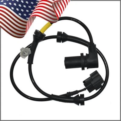 ABS Wheel Speed Sensor For Chevrolet Aveo Pontiac G3 Wave L4 1.6L 96473222RH Foto 1 de 4