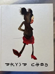 David Choe Lazarides Gallery Book - Picture 1 of 4
