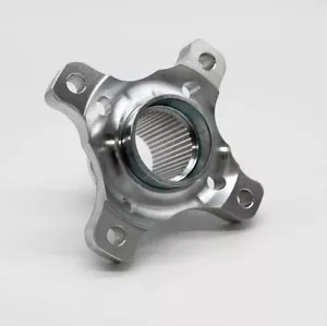 Lonestar Racing LSR Billet Rear Axle Sprocket Hub Can Am Canam DS450 All Years - Picture 1 of 2