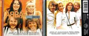 ABBA *NEW* "ICON" 2010 US UNIVERSAL COMPILATION CD - Bild 1 von 1