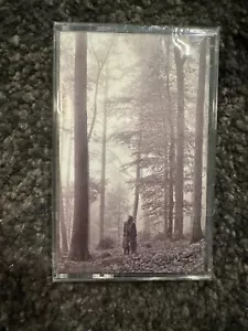 folklore “in the trees" limited deluxe edition cassette tape k7 - taylor swift - Picture 1 of 2