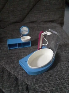Playmobil City Life Badezimmer Bad Badmöbel Dusche Badewanne Wanne Waschtisch - Bild 1 von 13