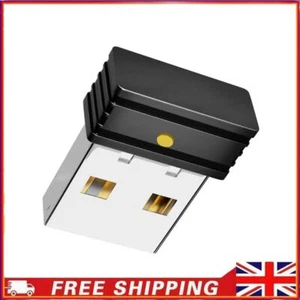 Mini Mouse Mover Indicator Light USB Mouse Movement Simulator for Laptop Desktop - Afbeelding 1 van 12