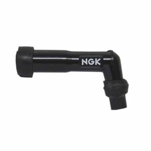 NGK Spark Plug Cap XD05F Black Fits Suzuki DR 250 SE 93-95 - Imagem 1 de 1