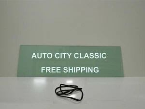 CJ5 CJ7 Jeep Windshield & Gasket/Seal 1976 77 78 79 78 81 82 83 84 85 86 - Picture 1 of 5