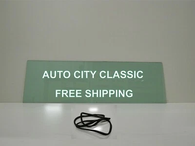 CJ5 CJ7 Jeep Parabrisas y Junta/Sello 1976 77 78 79 78 81 82 83 84 85 86 Foto 1 de 4