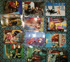 lot de 12 Images Colargol ORTF yaourts Vitho