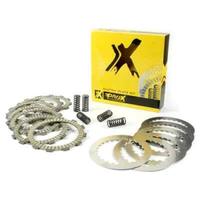 Paquete completo de embrague ProX kit de placa de acero de fibra KTM 200 SX 03-05 Foto 1 de 4