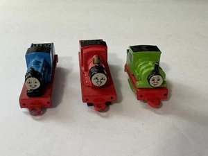 Vintage Ertl Shining Time Station Thomas James von 1991. Edward. Percy. D4 - Bild 1 von 4