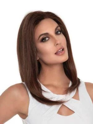 Peluca Sophia de Envy, todos los colores, peluca larga atada a mano en capas Foto 1 de 4