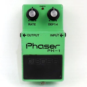 BOSS PH-1 Phaser Japan Used - Picture 1 of 6
