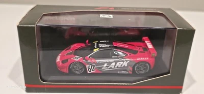 1/43 A McLaren F1 Team Lark Japan GT 1996 Championship Minichamps Foto 1 de 4