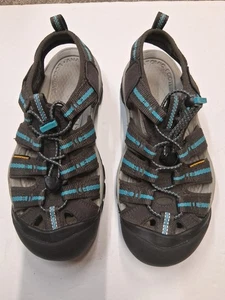 Keen Footwear Whisper Damen-Sandalen 7 geschlossene Zehenpartie Outdoor Trail Wandern Camping - Bild 1 von 14
