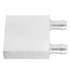 Bloc De Refroidissement Par Eau CPU Plaque De Refroidissement Par Eau CPU Bonne - Afbeelding 1 van 12