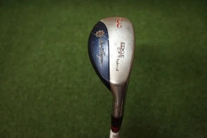 Ben Hogan Edge CFT 21 Degree 3 Hybrid Stiff Flex Steel 255136 Used Golf - Picture 1 of 4
