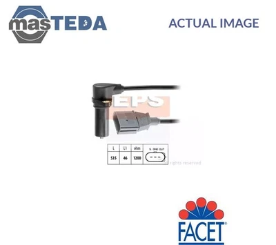 1953391 CRANKSHAFT POSITION SENSOR EPS NEW OE REPLACEMENT - Image 1 of 4