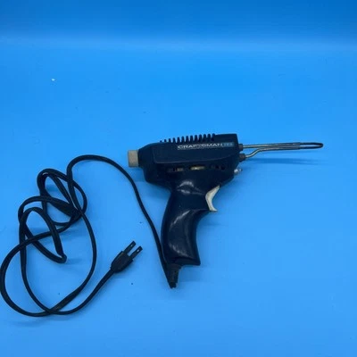 Vintage Craftsman Soldering Gun 100 -  60 Cycles  1.5 Amps - Model 166.52800 - Image 1 of 4