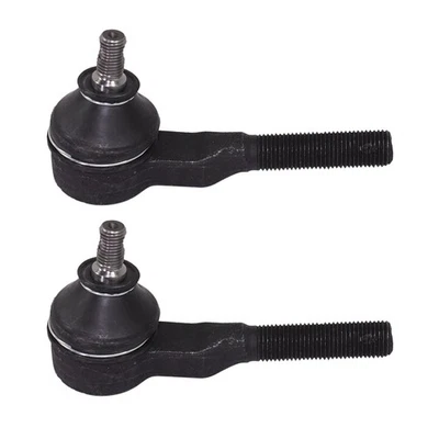 Juego de extremos de barra de amarre para Dodge Ram 50 1983-1989 delantero izquierdo y derecho exterior Foto 1 de 4