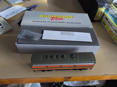 BRAND NEW Bachmann Plus HO Scale Great Northern DCC EMD F7B 313B 11209 UNICORN - Image 1 of 4