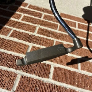 RARE & Unique OLD MASTER GRIM REAPER 1M Pat Pending Made In USA Putter - Picture 1 of 6