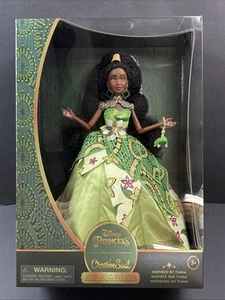 Creative Soul Disney Princess TIANA Doll Special Edition NEW - Picture 1 of 10