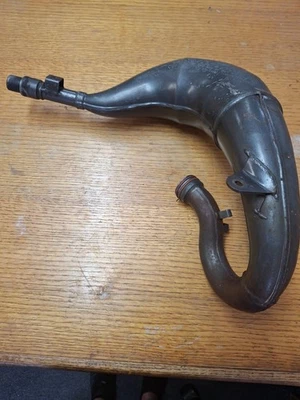 Kawasaki KX65 2002-24 OEM excelente tubo de escape Foto 1 de 3