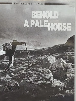 Behold a Pale Horse (Twilight Time Blu-ray, 2019) - Image 1 of 4
