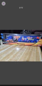 Hot Wheels 2002 Kellogg's Team Transport Tony Labonte #5 NASCAR Scale 1/64 - Picture 1 of 3