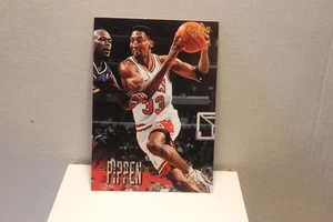 Scottie Pippen 1996/97 Fleer Nr. 15 - Bild 1 von 1