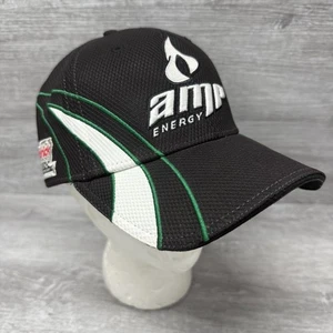 Nuovo cappello Dale Earnhardt Jr # 88 Amp Energy Nascar Adidas cinturino regolabile - Foto 1 di 7
