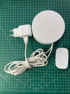 Tradfri Gateway Zigbee Hub Ikea incl Fernbedienung - Bild 1 von 2