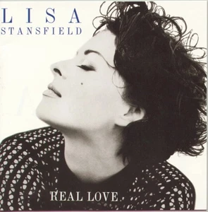 Real Love Lisa Stansfield CD *Top/NM* - Bild 1 von 1
