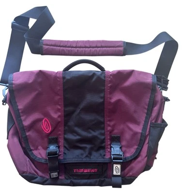 Bolsa carteiro Timbuk2 marrom - Imagem 1 de 4