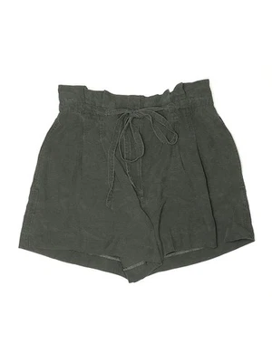 Pantalones cortos verdes Club Monaco para mujer 8 Foto 1 de 2