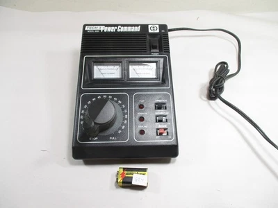 Controlador de tren de comando de potencia modelo Rectifier Corp 9500 Tech 3 uso con LGB C824 Foto 1 de 4