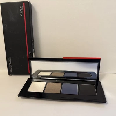new in box SHISEIDO ESSENTIALIST EYE PALETTE #04 KAIGAN STREET WATERS .18 OZ - Image 1 of 3