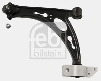 Bras de suspension Essieu avant gauche barre oscillant transversal 37183 pour VW - Photo 1/4