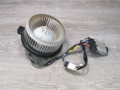 01-05 LEXUS JCE10L IS300 A/C HEATER BLOWER MOTOR FAN W CONTROL MODULE SET OEM - Image 1 of 4