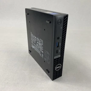 Dell OptiPlex Micro 7020 Intel Core i5-14500T 3.46GHz 16GB RAM No HDD OS AC - Picture 1 of 12